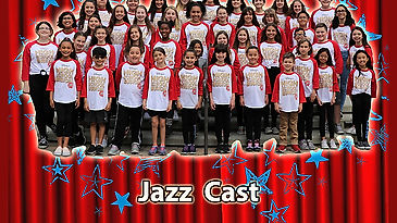 High School Musical Jr. 2020 - Jazz Cast
